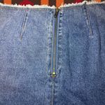 MINKPINK NWT  x MP|D In Theory Frey Hem Skirt Photo 5