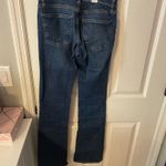 ZARA  Mid-Rise Bootcut Jeans Photo 2