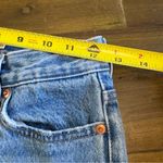 Levi's Levi’s Wedgie Straight Leg Jeans Space To Think Medium Wash 25 Casual Mom Photo 8