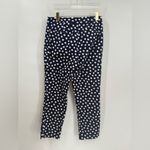 Kate Spade Kate‎ Spade Cloud Dot Jacquard Pant Size 6 Photo 2