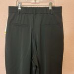 French Connection Women's Wide Leg Trouser Black. Size M Photo 8
