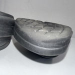 OOFOS OOmega OOahh Slip On Waterproof Gorpcore Platform Womens Shoes 9 Black Photo 12