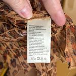 Free People NWT  - Hello There Top Leopard Combo Size XS Photo 8