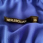 NERLEROLIAN Women's Adjustable Strappy Split Summer Casual Midi Dress Blue S Photo 8