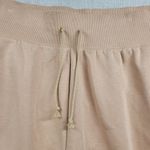 Nike Womens Sweatpants Size 4X Tan Phoenix Fleece Oversized Fit High Rise NEW Photo 13