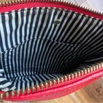 Kate Spade Red Crossbody Women's Purse Photo 6