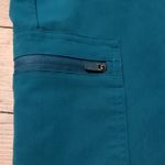 FIGS  teal jogger scrub pants size XXS Photo 1