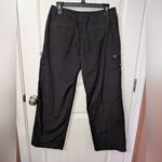 Sundance  Nightfall Cargo Pants W8P Black Photo 1