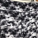 Pro Player  moisture wicking Capri length athletic leggings mesh panel size 1X Photo 5