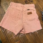 Wrangler ANTHRO x ‎ A-Line Shorts Photo 6