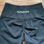 Alphalete Amplify Black Shorts 3.5” Photo 2