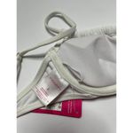 Xhilaration NEW  White Underwire Bikini Top Size XS Photo 3