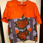 UNIK AFRIK set Orange Size 10 Photo 0