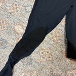 Sleek Black Women's Horseback Riding Pants Size M Photo 5