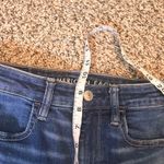 American Eagle Outfitters Jeans Size 2 X Short Next Level Stretch Dark Wash Photo 4
