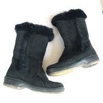 Blondo  Shearling Lined‎ Suede Waterproof Boots Photo 0