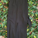 Lulus  Black Strapless Jumpsuit Size XS Photo 0