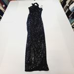 NBD  Mireille Maxi Dress in Black Small Photo 12