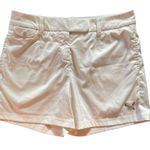 Puma  Athletic White  Golf Shorts Women’s Size 6 Sport Lifestyle Lightweight Photo 0