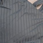 ANDIE NWT The Atlantic Top Marl Ribbed Adjustable Straps Swim Bikini Top XL Photo 4