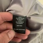 Torrid  size 3 moto jacket quilted gray grey womans cute biker gorp rock grunge Photo 9