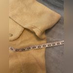 J.Crew NWT Size L Merino Wool Blend Crean Gold Button Knit Lady Jacket Cardigan Photo 7