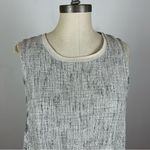Anthropologie Akemi + Kin Grey Tweed Tank Top Photo 1