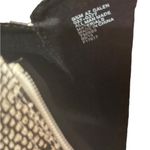 Arizona Jeans NWT Arizona Jean Co Faux Snake Skin Galen Block Heel Side Zipper Ankle Booties Photo 10