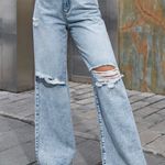 SheIn High Waisted Jeans Photo 0