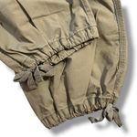 No Boundaries  Womens Relaxed Fit Cargo Pants Mid Rise Stretch Green XL 15 17 Photo 5