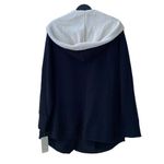 Nordstrom NWT π€ Sejour Long 100% Cotton Sherpa-Hood Casual Cozy Jacket/Coat 1X Photo 6