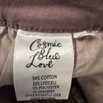 Cosmic Blue Callie Eco Bootcut Pant Women’s Desert Brown Size 33 Photo 13