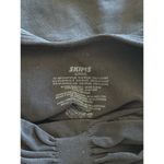 SKIMS Seamless Sculpt Mid Thigh Bodysuit Onyx Size Small Photo 10