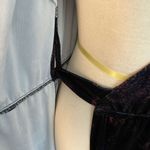 Modcloth  Velvet Maxi Dress MED Timeless Embrace Whimsigoth Dark Romantic Fairy Photo 8