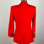 Veronica Beard  Dinah Dickey Jacket in Red Photo 7