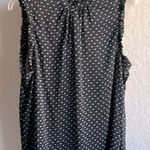 Who What Wear  Polka Dot Blouse Photo 0