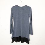 Johnny Was  Embroidered long sleeve T-shirt Photo 5