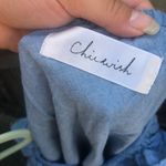 Chicwish  CHAMBRAY DRESS Photo 2