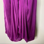 Diane Von Furstenberg  Pepe Twist Tank Top Violet 2 Photo 4