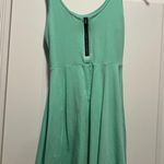 EXPRESS  mint mini dress Photo 1