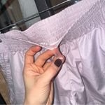 FP Movement running shorts colorblock pockets workout trail angel lavender Purple Photo 1