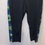Tek Gear Dry Tek athletic gym workout capri athletic leggings Photo 2