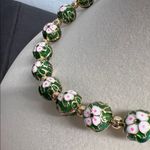 Piper K | Handpainted Floral Necklace Photo 6
