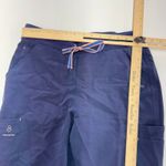 Dolan Scrub Pants Women X‎ Small Petite Blue Joggers Medical Size undefined Photo 5