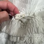 VICI  ivory lace skirt  Photo 1