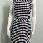 J.Crew  gingham tweed sheath dress NEW Photo 5