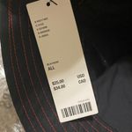 Urban Outfitters Y2K Rhinestone Bucket Hat NWT - Black Photo 7