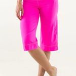 Lululemon Clam Digger II Pants Photo 0