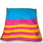 Vintage Kenzo Lightweight Cotton Scarf Pink Photo 1