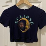 Urban Outfitters Eclipse Crop Top Photo 0